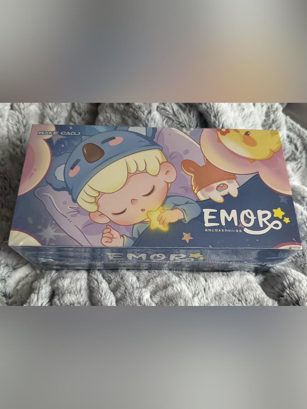 EMOR ADORABLE CREATURES FANTASY LAND Mini Series - Full Case Sealed